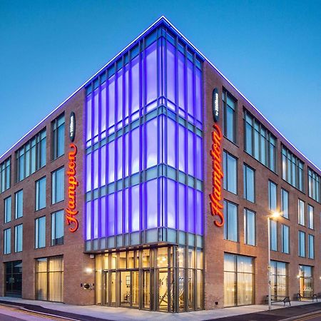 Hampton By Hilton Μπλάκπουλ Εξωτερικό φωτογραφία