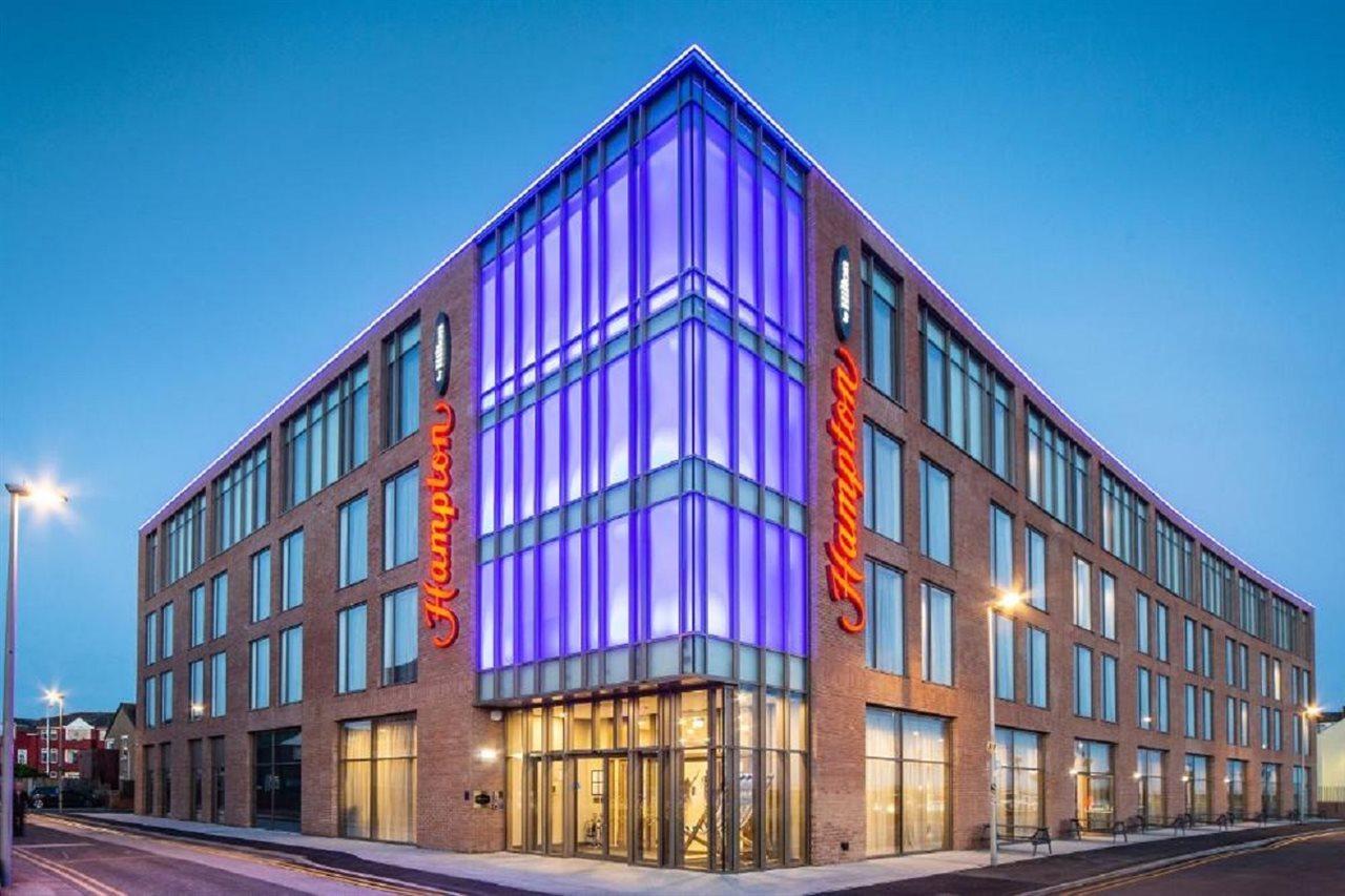 Hampton By Hilton Μπλάκπουλ Εξωτερικό φωτογραφία
