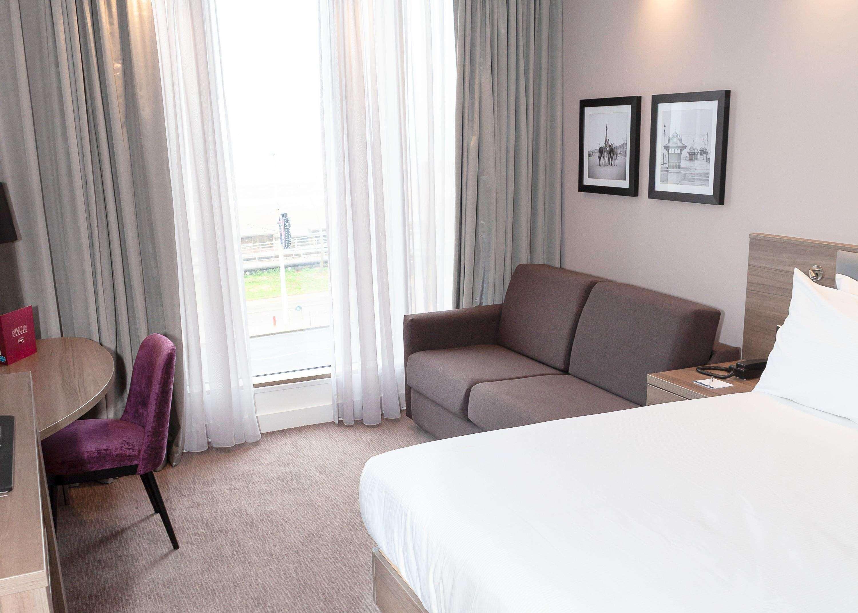 Hampton By Hilton Μπλάκπουλ Εξωτερικό φωτογραφία