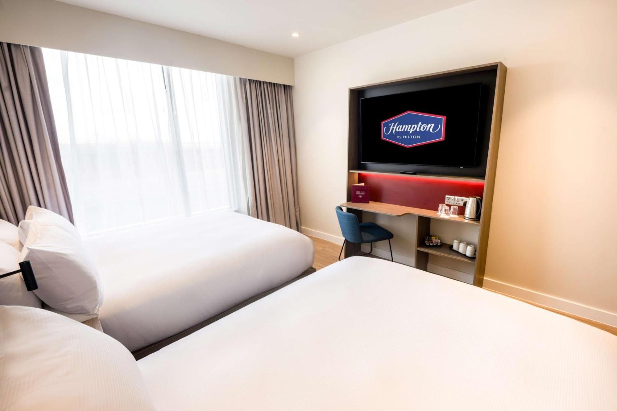 Hampton By Hilton Μπλάκπουλ Εξωτερικό φωτογραφία
