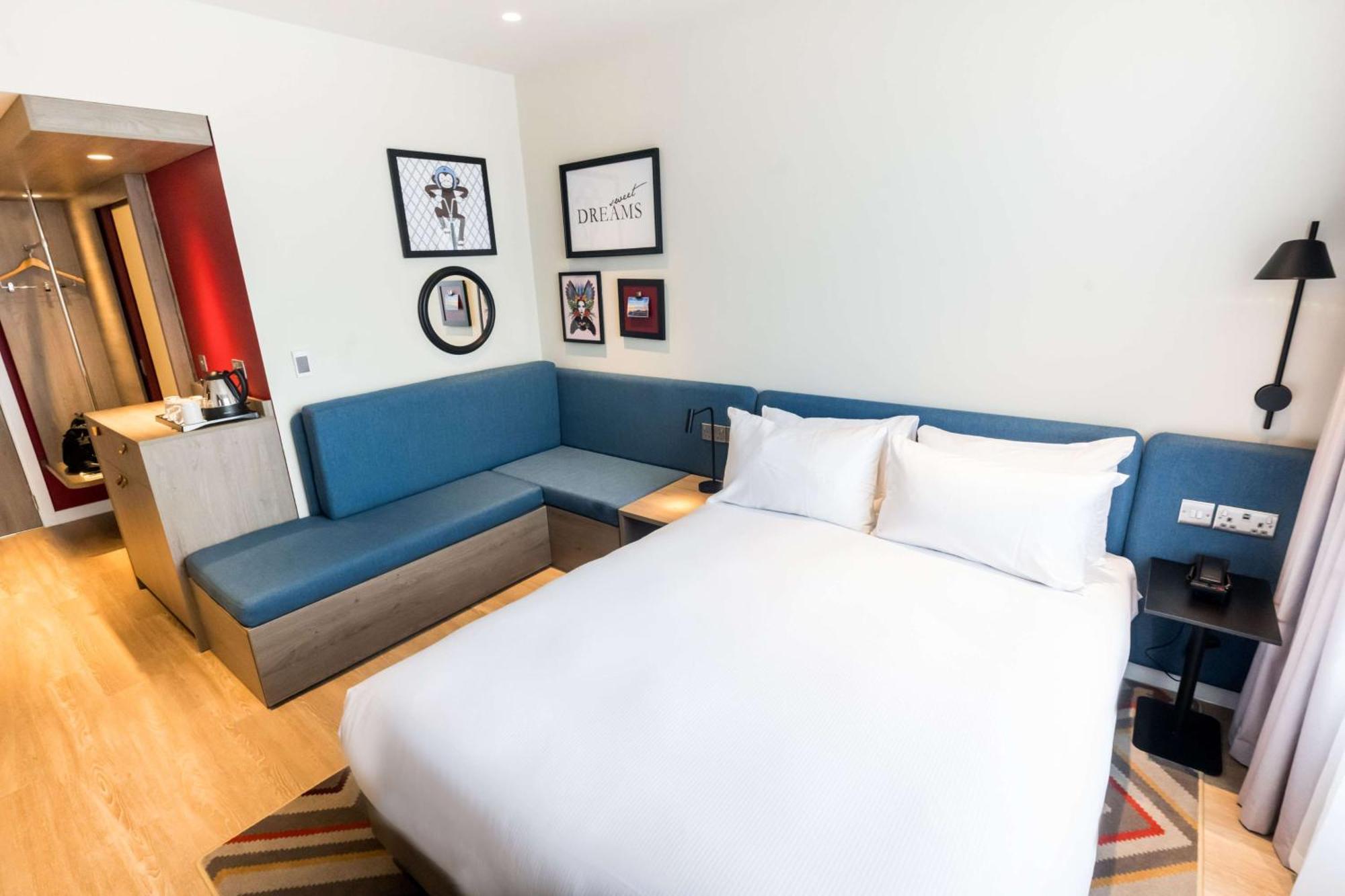 Hampton By Hilton Μπλάκπουλ Εξωτερικό φωτογραφία