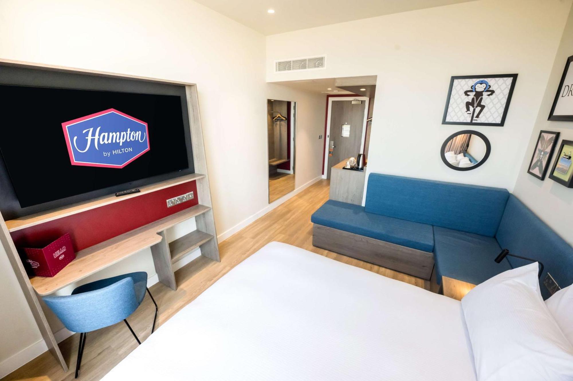 Hampton By Hilton Μπλάκπουλ Εξωτερικό φωτογραφία