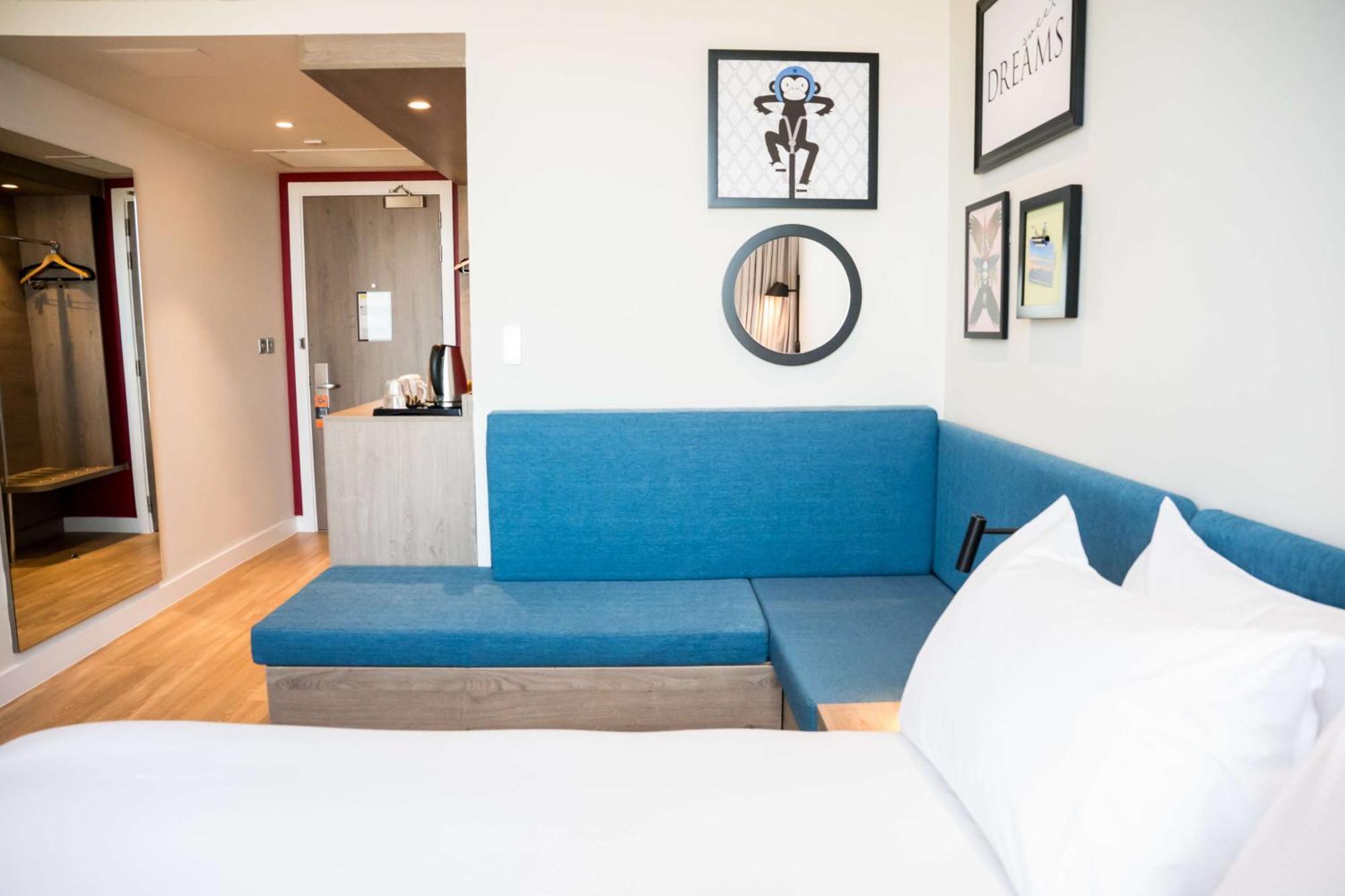 Hampton By Hilton Μπλάκπουλ Εξωτερικό φωτογραφία