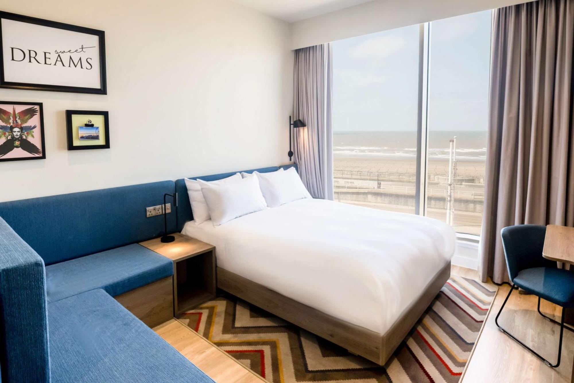 Hampton By Hilton Μπλάκπουλ Εξωτερικό φωτογραφία