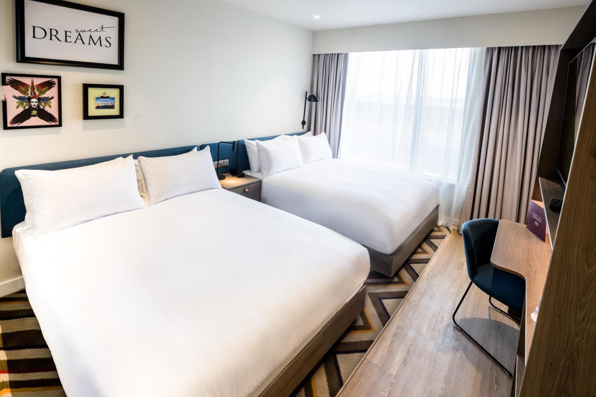 Hampton By Hilton Μπλάκπουλ Εξωτερικό φωτογραφία