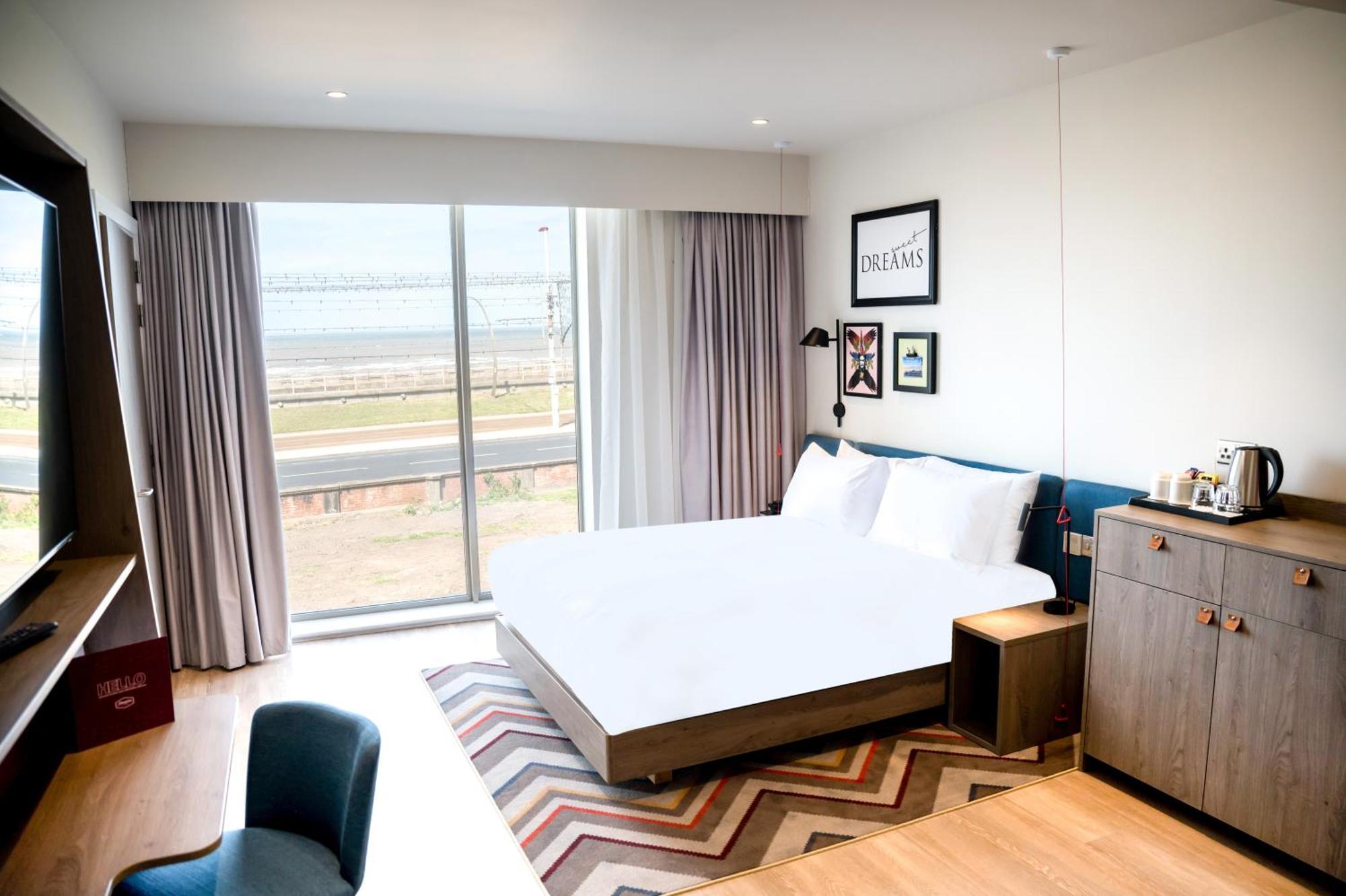Hampton By Hilton Μπλάκπουλ Εξωτερικό φωτογραφία