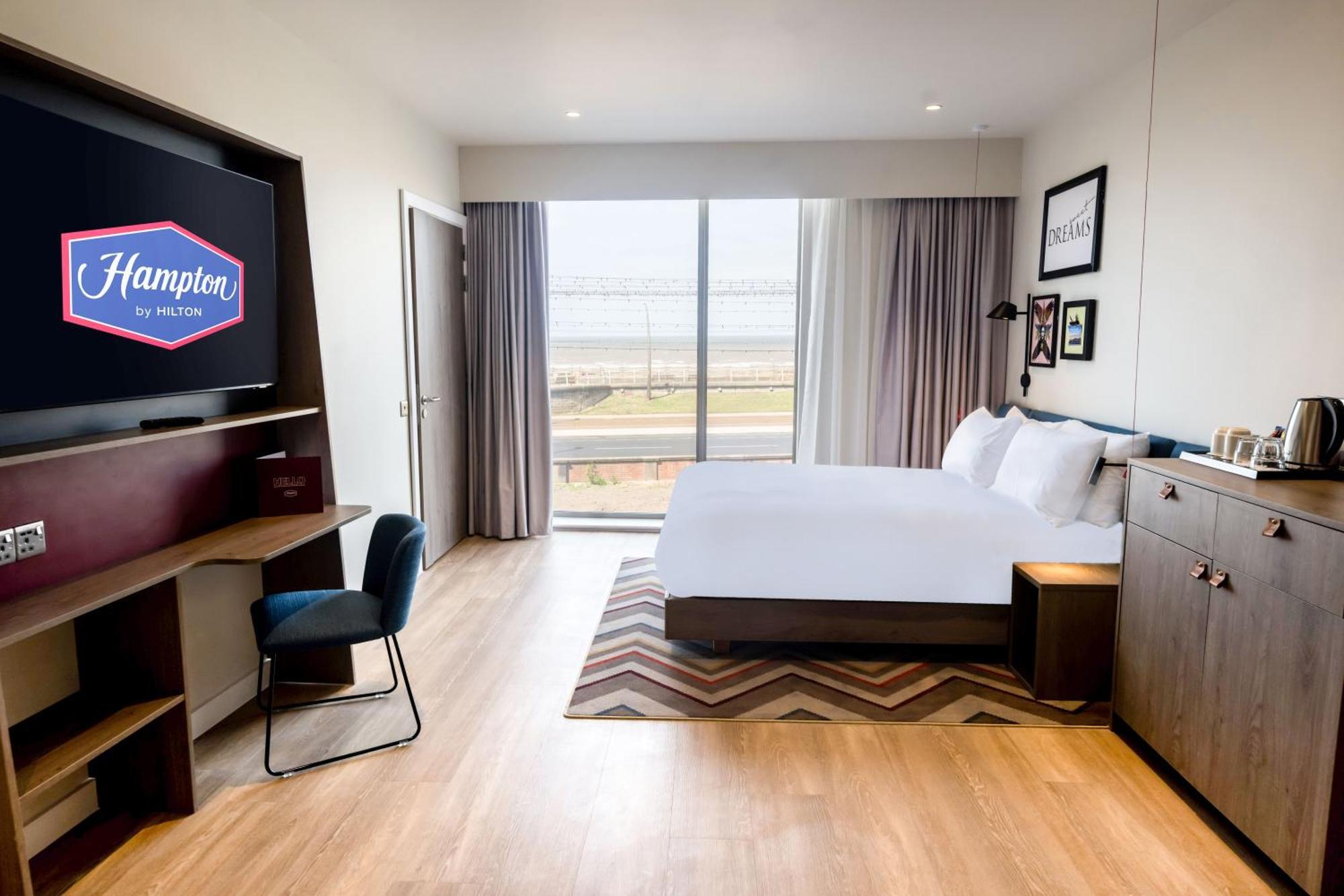 Hampton By Hilton Μπλάκπουλ Εξωτερικό φωτογραφία
