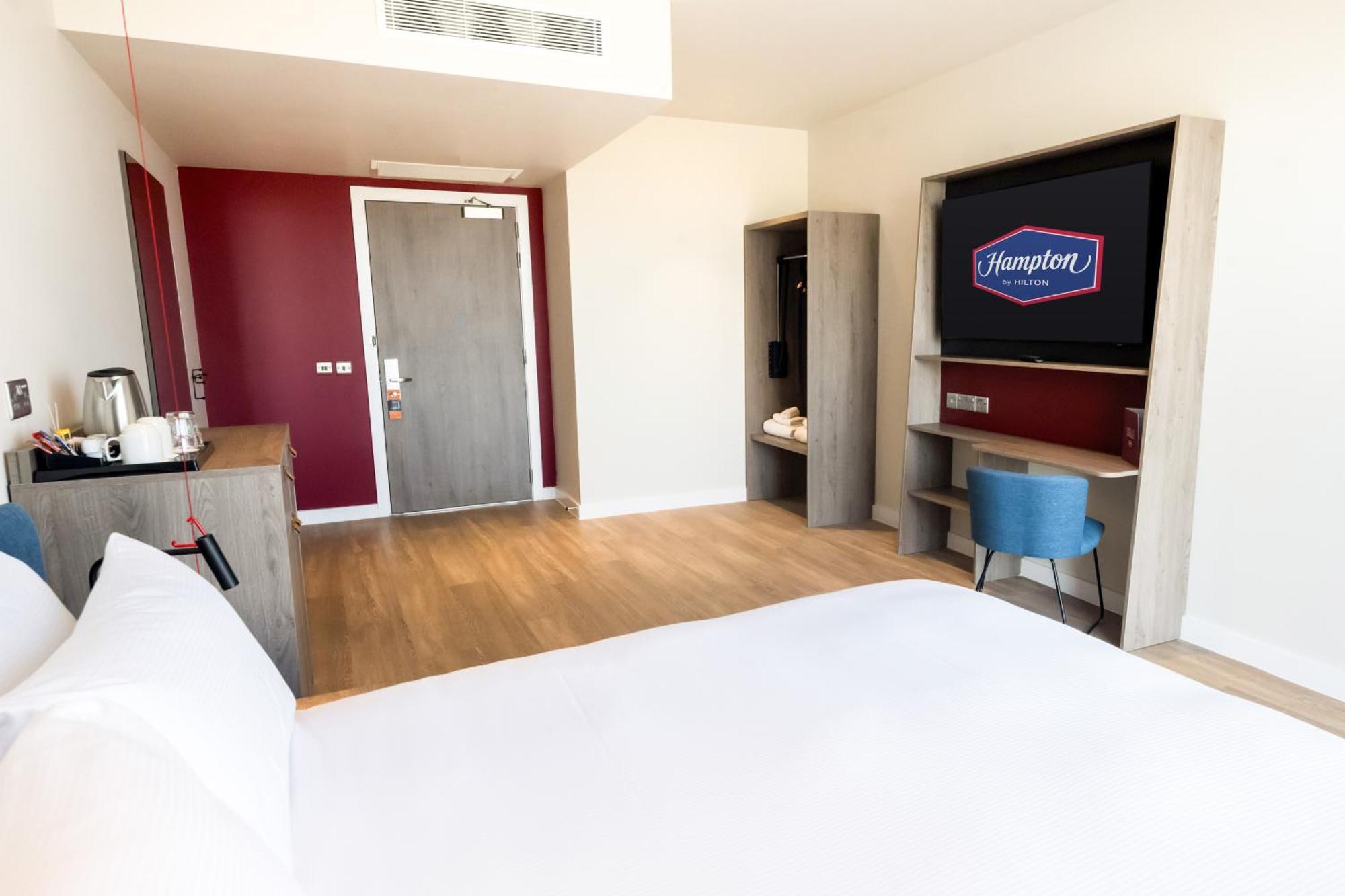 Hampton By Hilton Μπλάκπουλ Εξωτερικό φωτογραφία