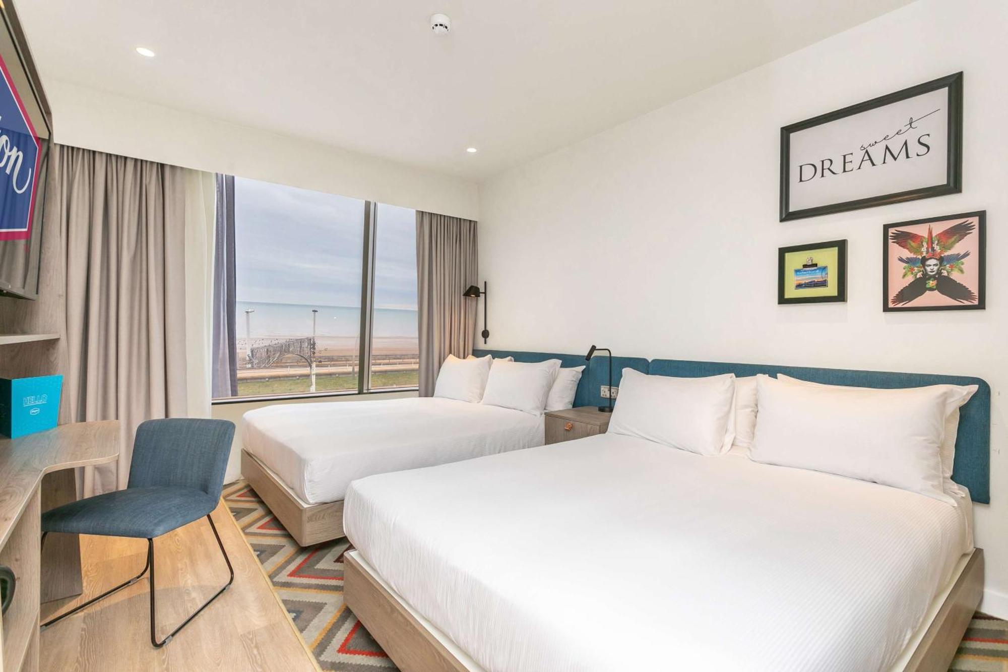 Hampton By Hilton Μπλάκπουλ Εξωτερικό φωτογραφία