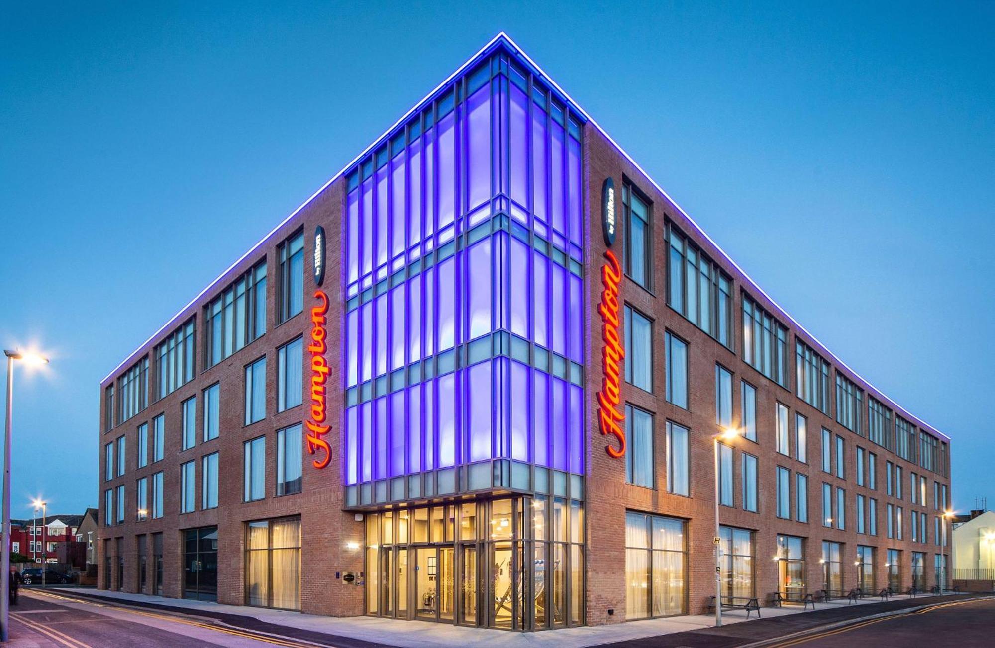 Hampton By Hilton Μπλάκπουλ Εξωτερικό φωτογραφία