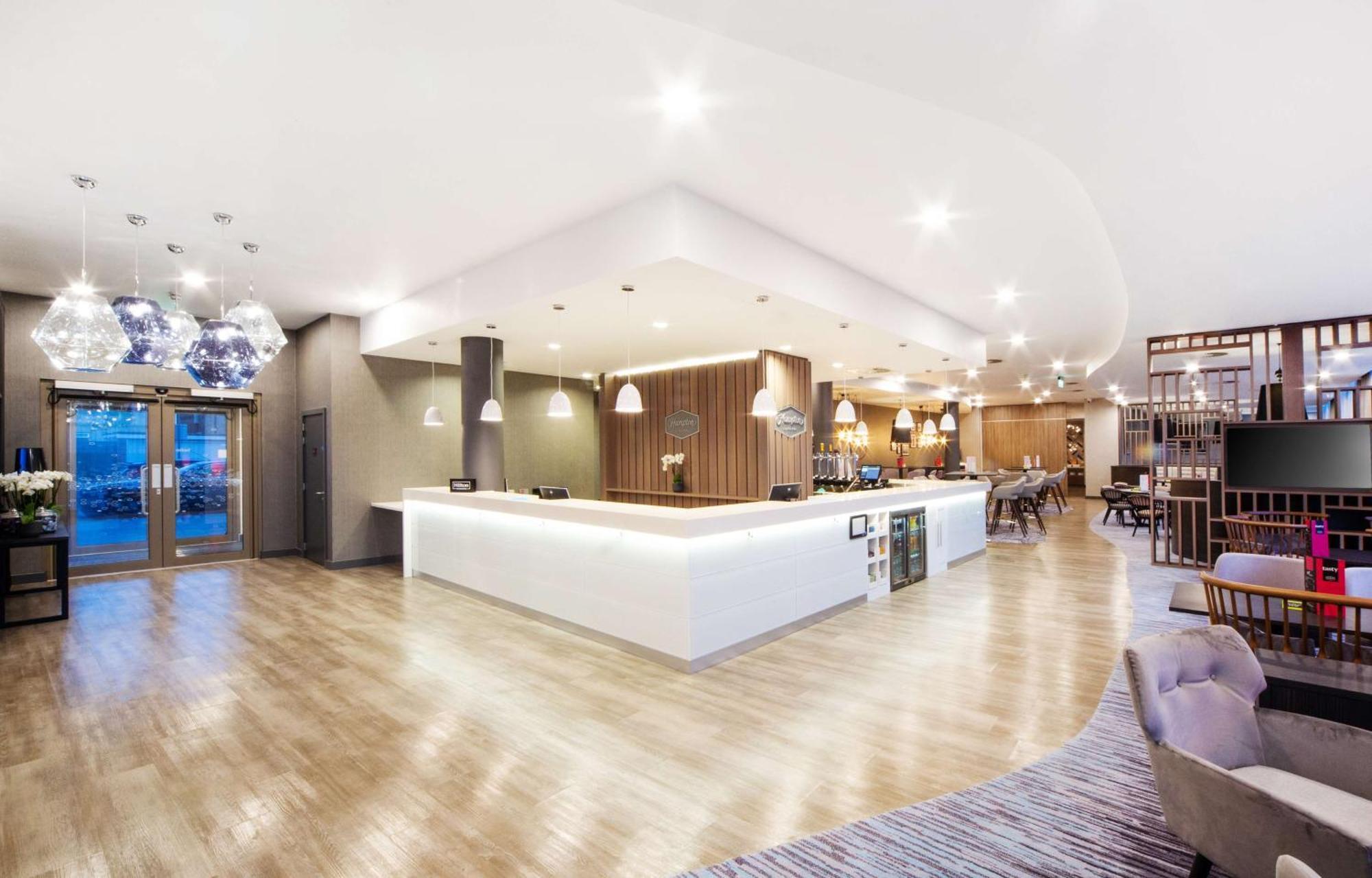 Hampton By Hilton Μπλάκπουλ Εξωτερικό φωτογραφία