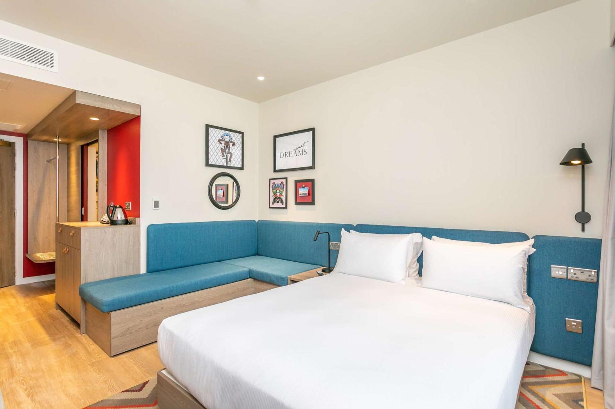 Hampton By Hilton Μπλάκπουλ Εξωτερικό φωτογραφία